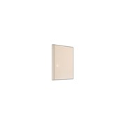 SSW3036 Vymeniteľná bočnica pre hornú skrinku 36x30cn - satin vysoký lesk