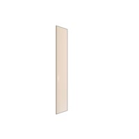 HWK5802 Zakončovacia bočnica k vysokej skrini 204x58cm - satin vysoký lesk