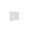 UFW5828 Zakončovacia bočnica k nadstavcovej skrinke 28x58cm - satin vysoký lesk