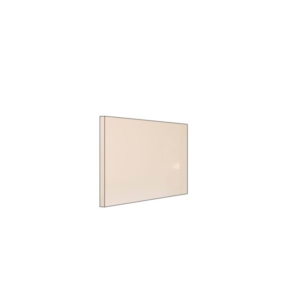 UFW5828 Zakončovacia bočnica k nadstavcovej skrinke 28x58cm - satin vysoký lesk