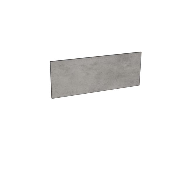 Zástena - obkladový materiál 130 x 56,2 x 1,8 cm - betón Chicago svetlý