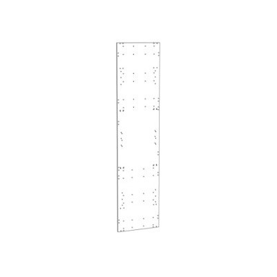 SSHR5602 Pravá vymeniteľná bočnica pre vysokú skriňu 204x56cm - dub Sonoma
