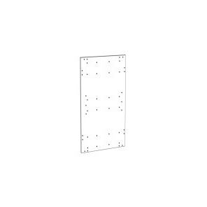 SSU56 Pravoľavá vymeniteľná bočnica pre dolnú skrinku 72x56cm - sand mat