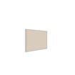 UFW5828 Zakončovacia bočnica k nadstavcovej skrinke 28x58cm - sand mat