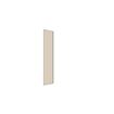 SSW3002 Pravoľavá vymeniteľná bočnica pre závesnú skrinku 72x30cm - sand mat