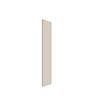 HWK5802 Zakončovacia bočnica k vysokej skrini 204x58cm - sand mat