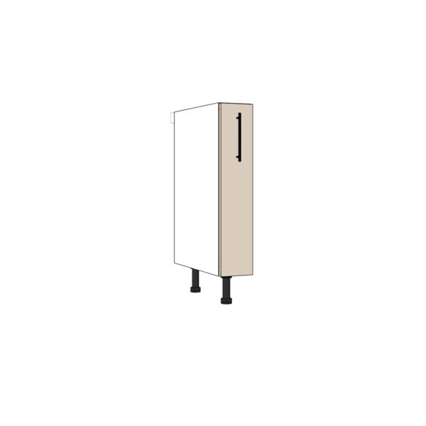 Kuch. blok EXPRES 30 172x217cm - sand mat