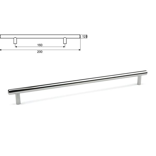 Kuch. blok EXPRES 10 Š/V/H: 242x204x60cm - satin vysoký lesk