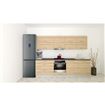 Kuch. blok EXPRES 20 Š/V/H: 270x204x60cm - dub Sonoma