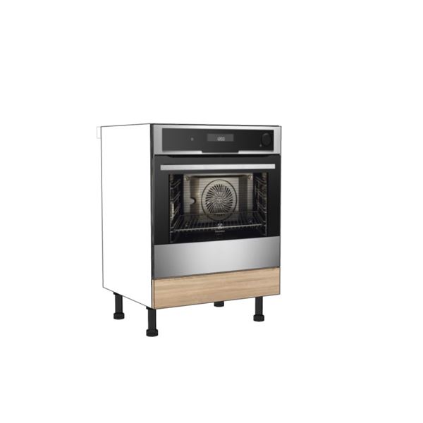 Kuch. blok EXPRES 20 Š/V/H: 270x204x60cm - dub Sonoma