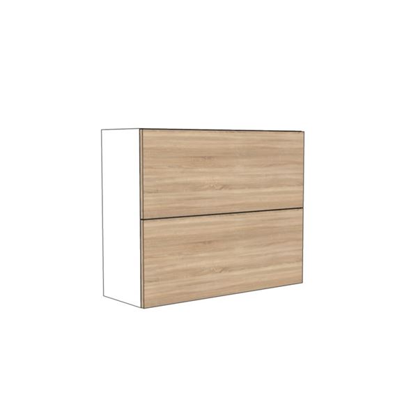 Kuch. blok EXPRES 20 Š/V/H: 270x204x60cm - dub Sonoma