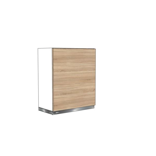 Kuch. blok EXPRES 20 Š/V/H: 270x204x60cm - dub Sonoma