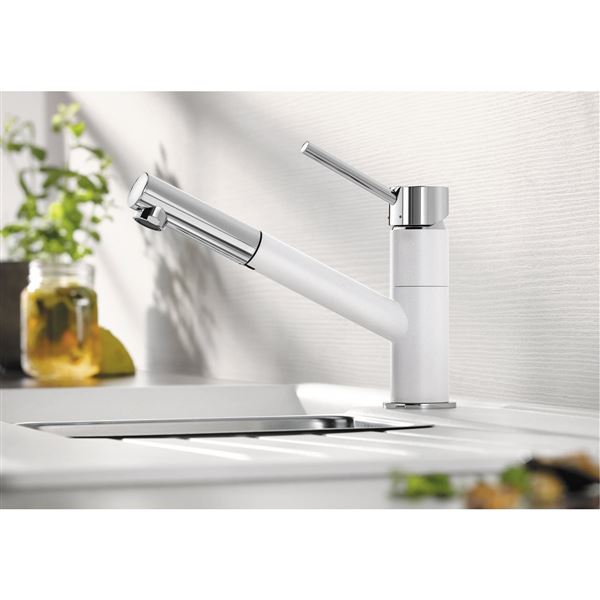 Blanco KANO-S so sprškou antracit 525 038
