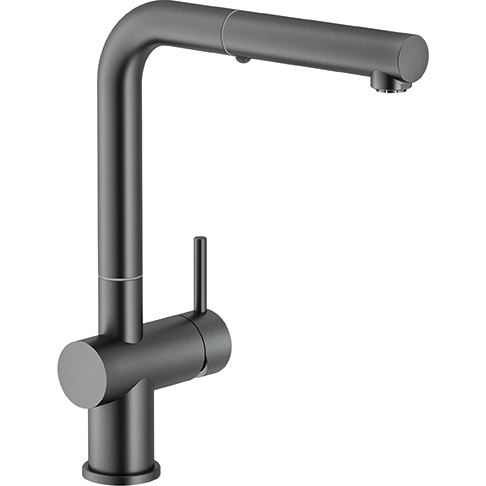 Franke FN 0524.906 gun metal so sprchou