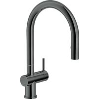 Franke FN 4090.905 lesklá dymová so sprchou Franke FN 4090.905 lesklá dymová so sprchou