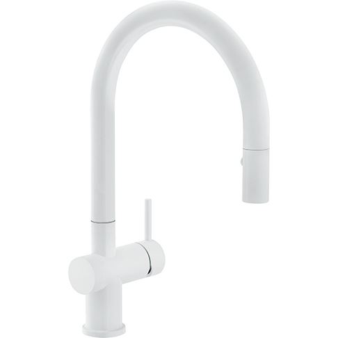 Franke FN 4090.902 matná biela so sprchou