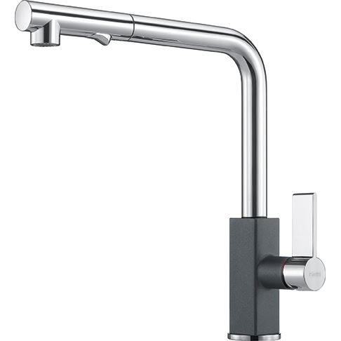 Franke FG 0392.099 grafit so sprchou