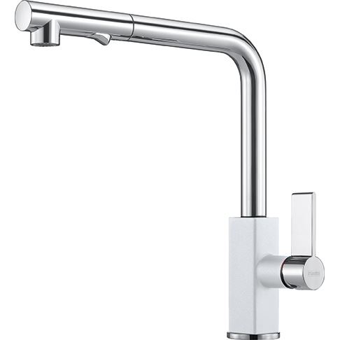 Franke FG 0392.094 biela ľadová so sprchou