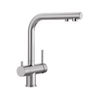 Blanco FONTAS II PVD steel 523 129 Blanco FONTAS II PVD steel 523 129
