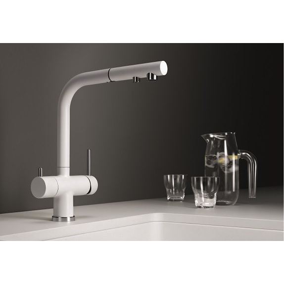 Blanco FONTAS-S II antracit so sprškou 525 200