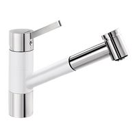 Blanco TIVO-S biela so sprškou 517 613 Blanco TIVO-S biela so sprškou 517 613