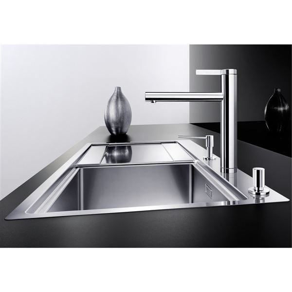 Blanco LINEE chróm 517 594