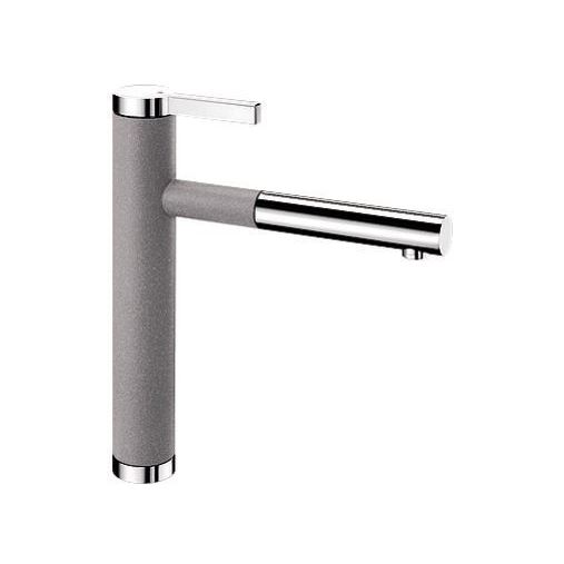 Blanco LINEE-S hliníková metalíza so sprškou 518 439