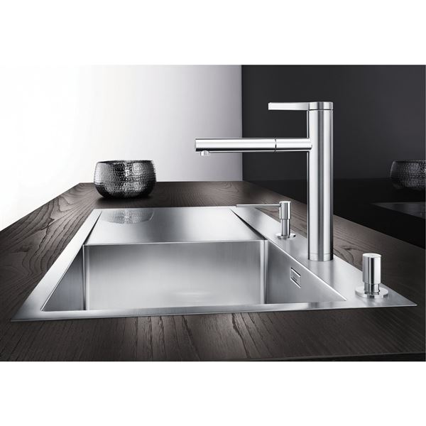 Blanco LINEE-S chróm so sprškou 517 591