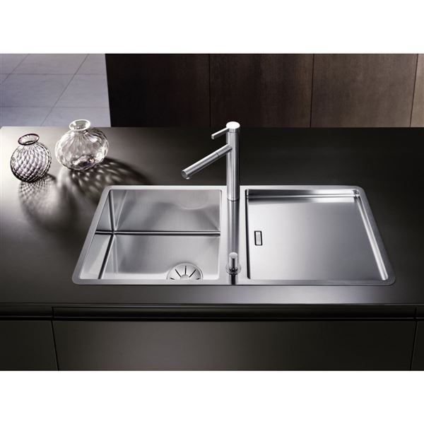 Blanco LINEE-S chróm so sprškou 517 591