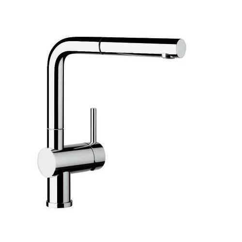 Blanco LINUS-S chróm so sprškou 512 402