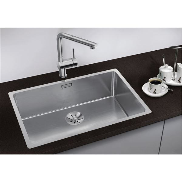 Blanco LINUS-S chróm so sprškou 512 402
