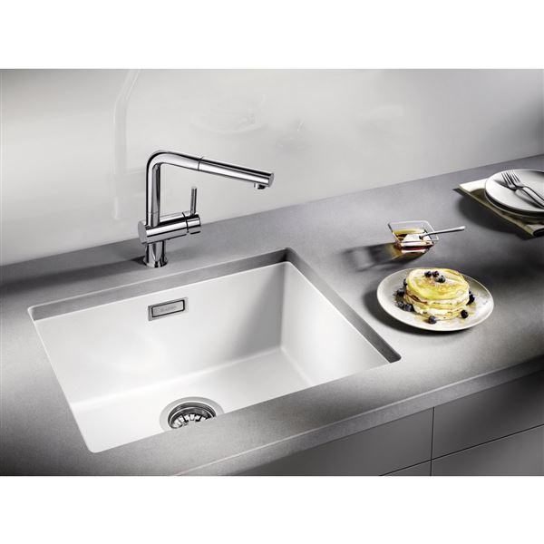Blanco LINUS-S chróm so sprškou 512 402