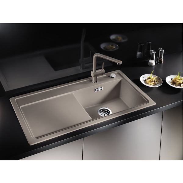 Blanco LINUS-S antracit so sprškou 516 688