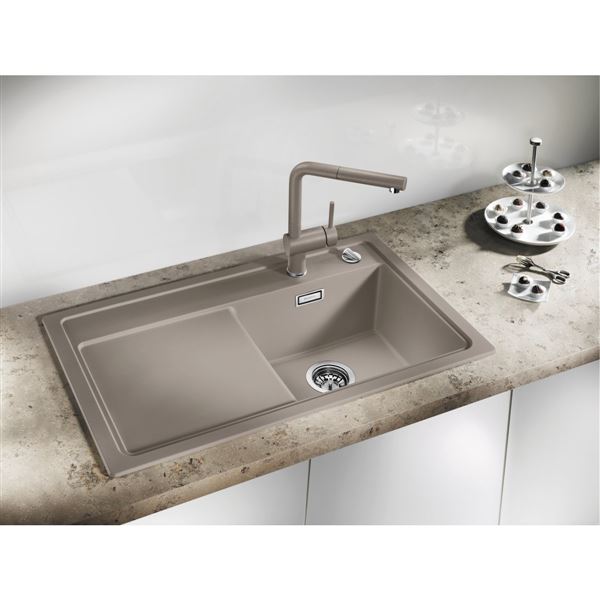 Blanco LINUS-S antracit so sprškou 516 688