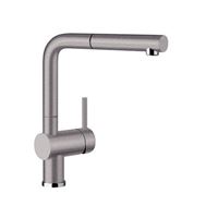 Blanco LINUS-S hliníková metalíza so sprškou 516 689 Blanco LINUS-S hliníková metalíza so sprškou 516 689