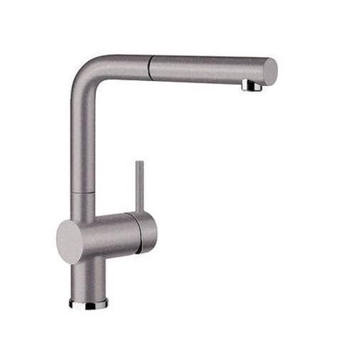 Blanco LINUS-S hliníková metalíza so sprškou 516 689