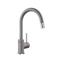 Blanco MIDA-S hliníková metalíza so sprškou 521 456 Blanco MIDA-S hliníková metalíza so sprškou 521 456