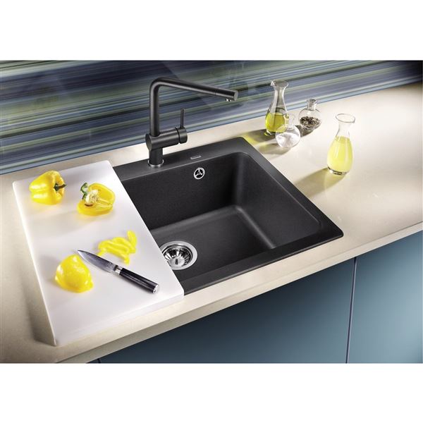 Blanco LINUS antracit 516 698
