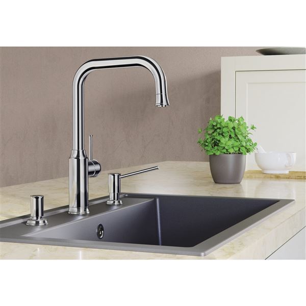 Blanco LIVIA-S chróm 521 288